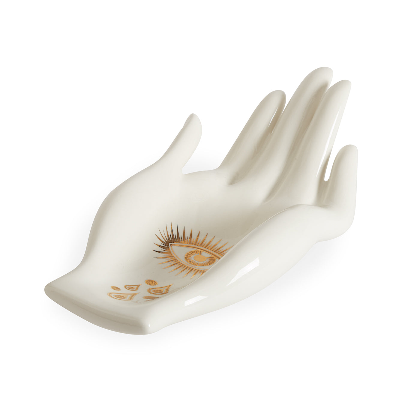 Fruttiera Gilded Eve