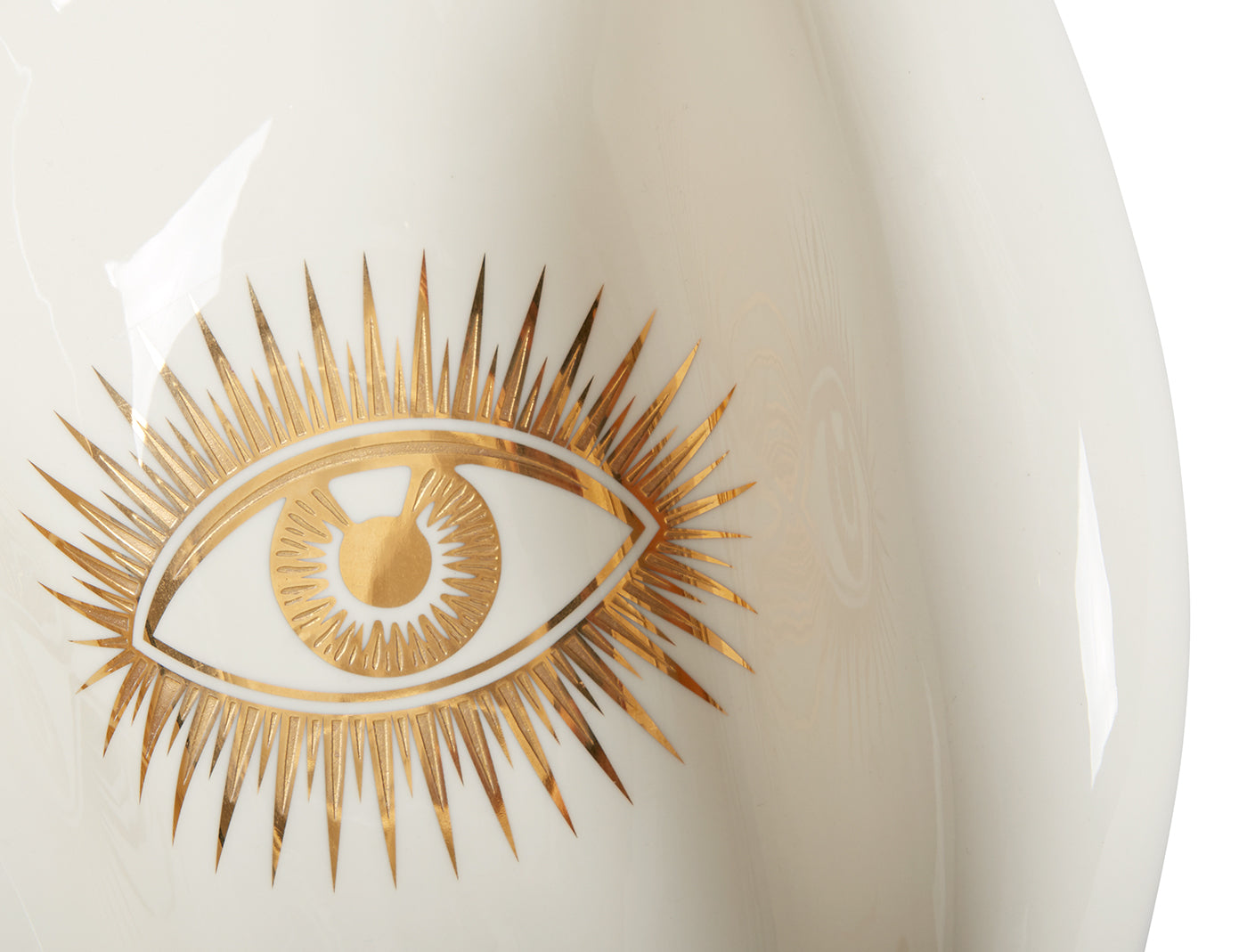 Fruttiera Gilded Eve