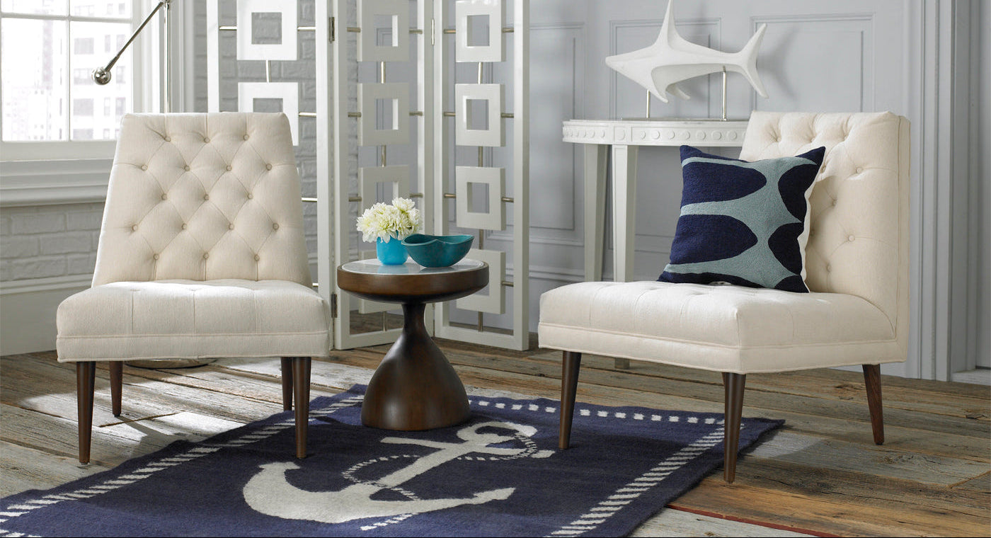 Tappeto Junior Anchor Flatweave