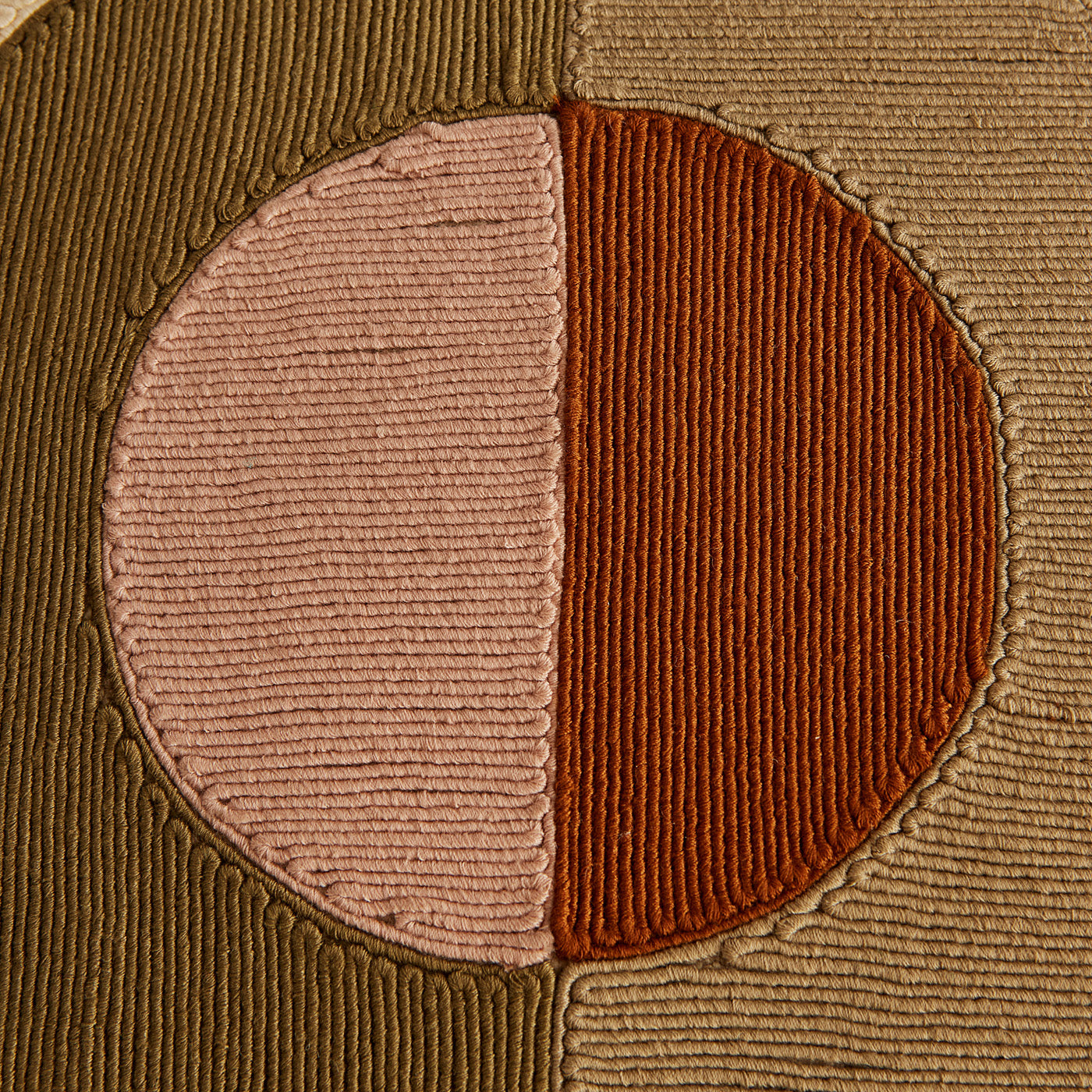 Cuscino Monterey Bullseye