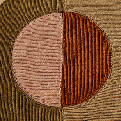 Cuscino Monterey Bullseye