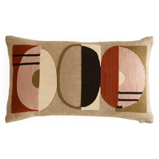 Cuscino Monterey Circles