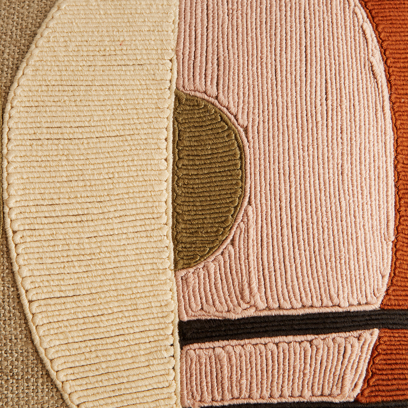 Cuscino Monterey Circles