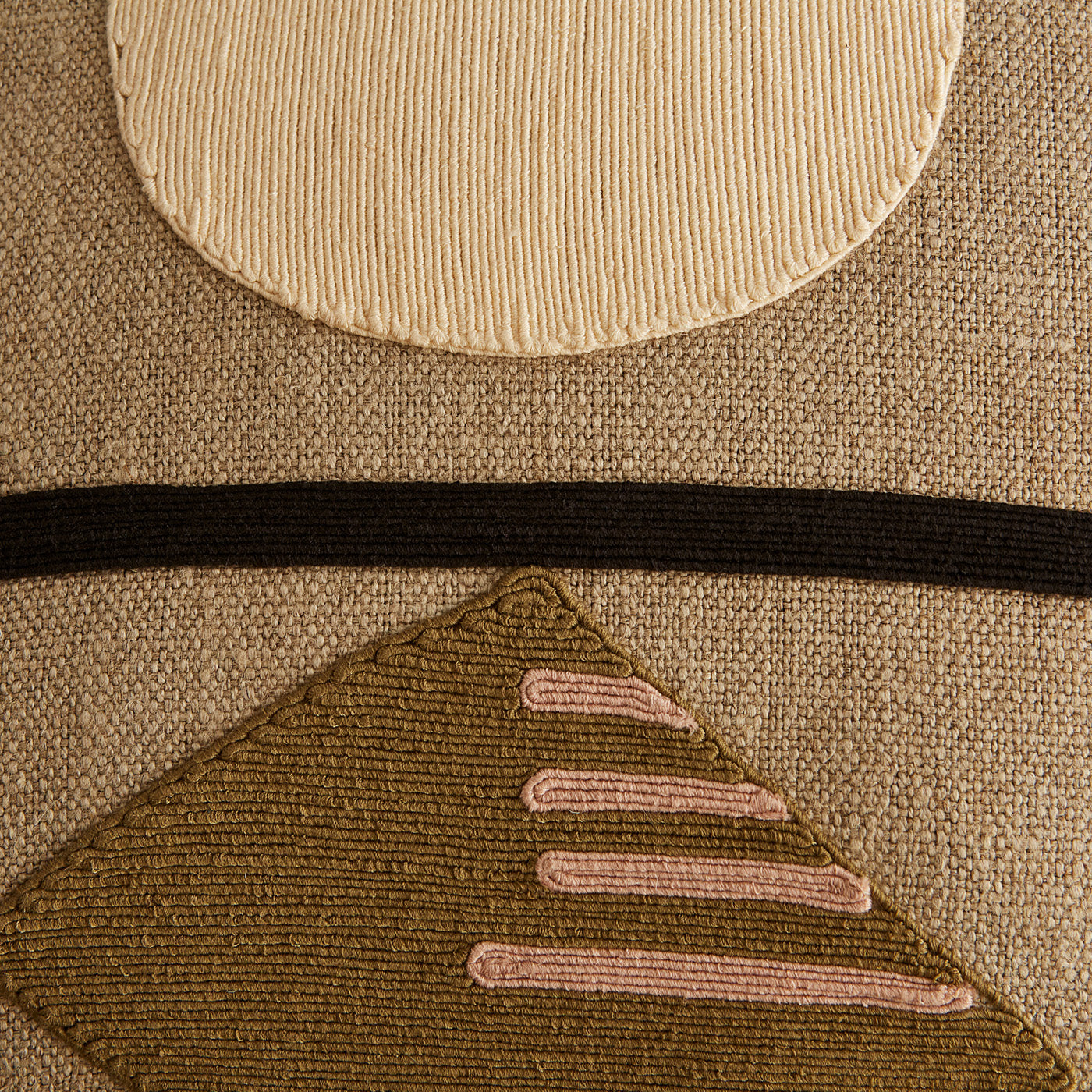 Cuscino Monterey Shapes