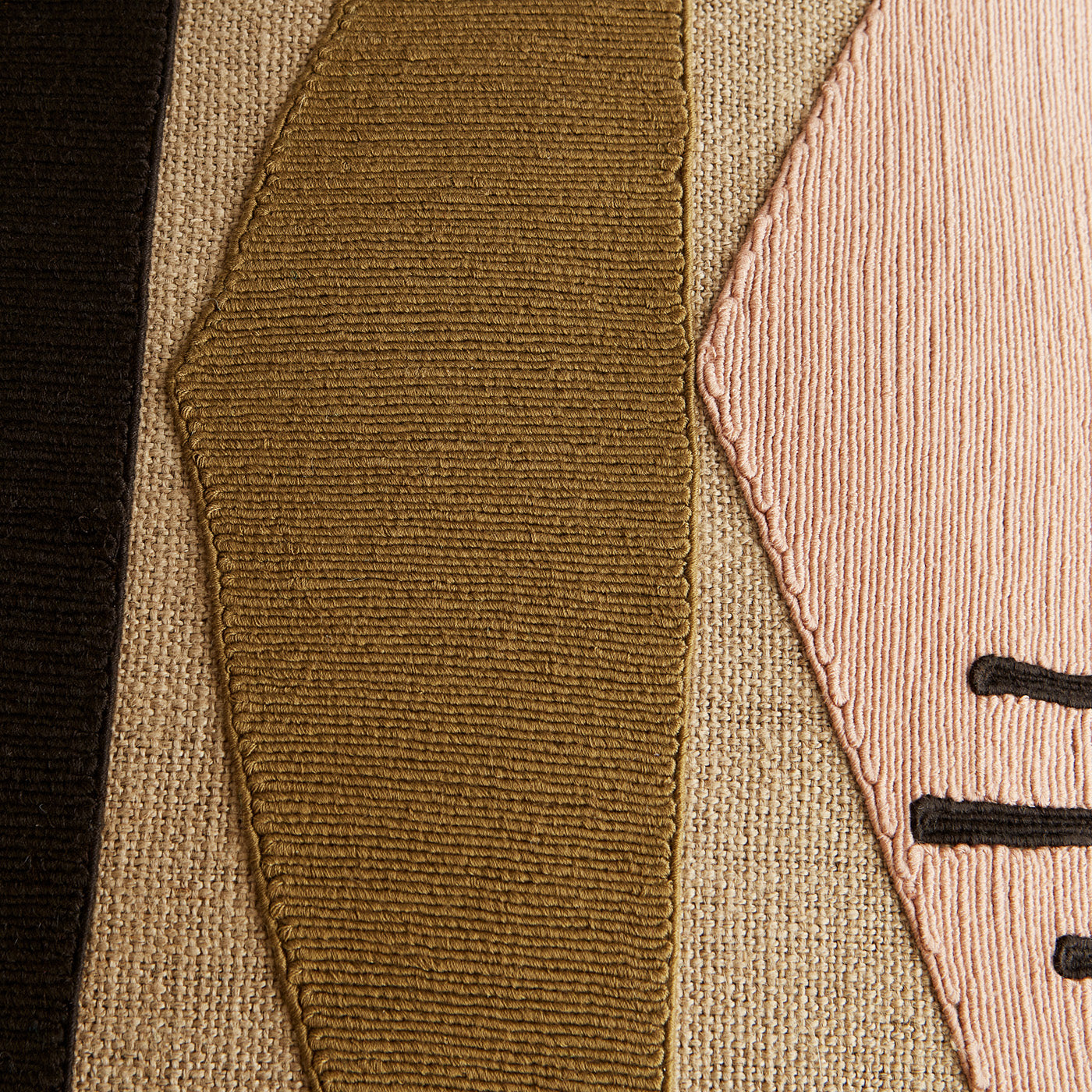 Cuscino Monterey Triangles