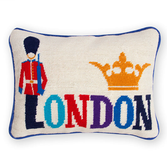 Cuscino Jet Set London