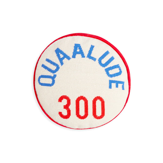 Cuscino Quaalude su prescrizione medica