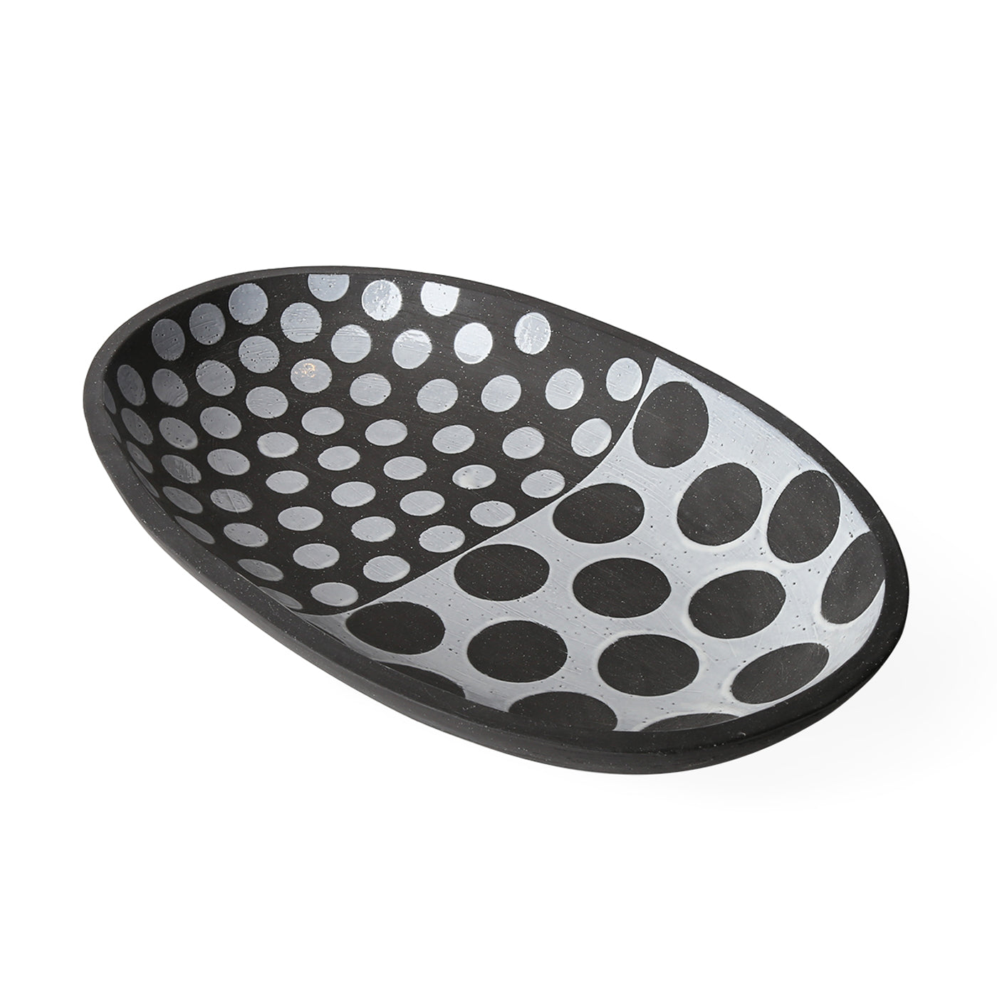 Palm Springs Oblong Bowl