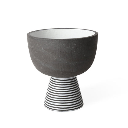 Palm Springs Stripes Bowl