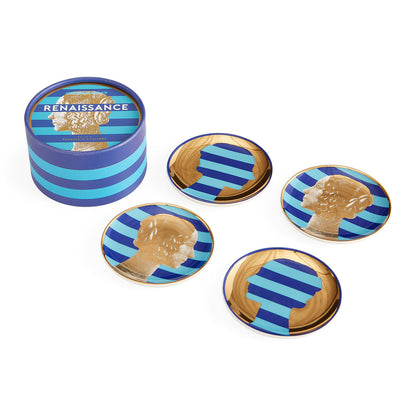 Sottobicchieri rinascimentali