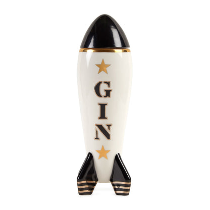 Decanter per gin Rocket