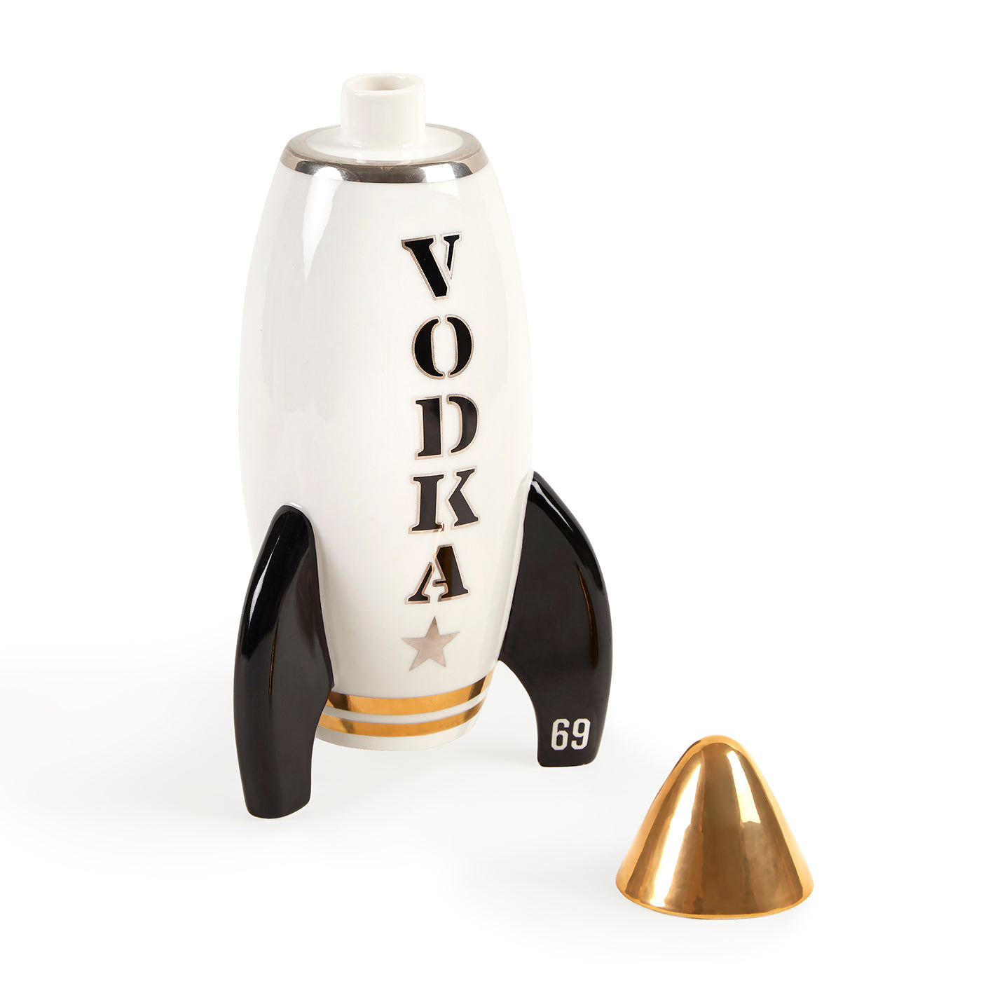 Decanter per vodka Rocket
