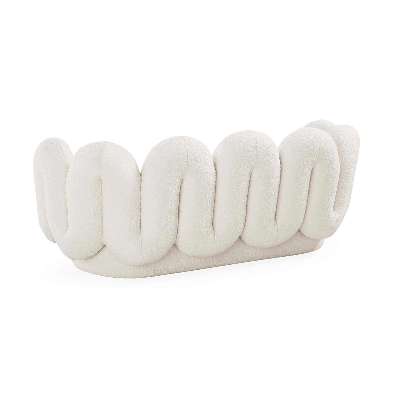 Divano Serpentine Apartment