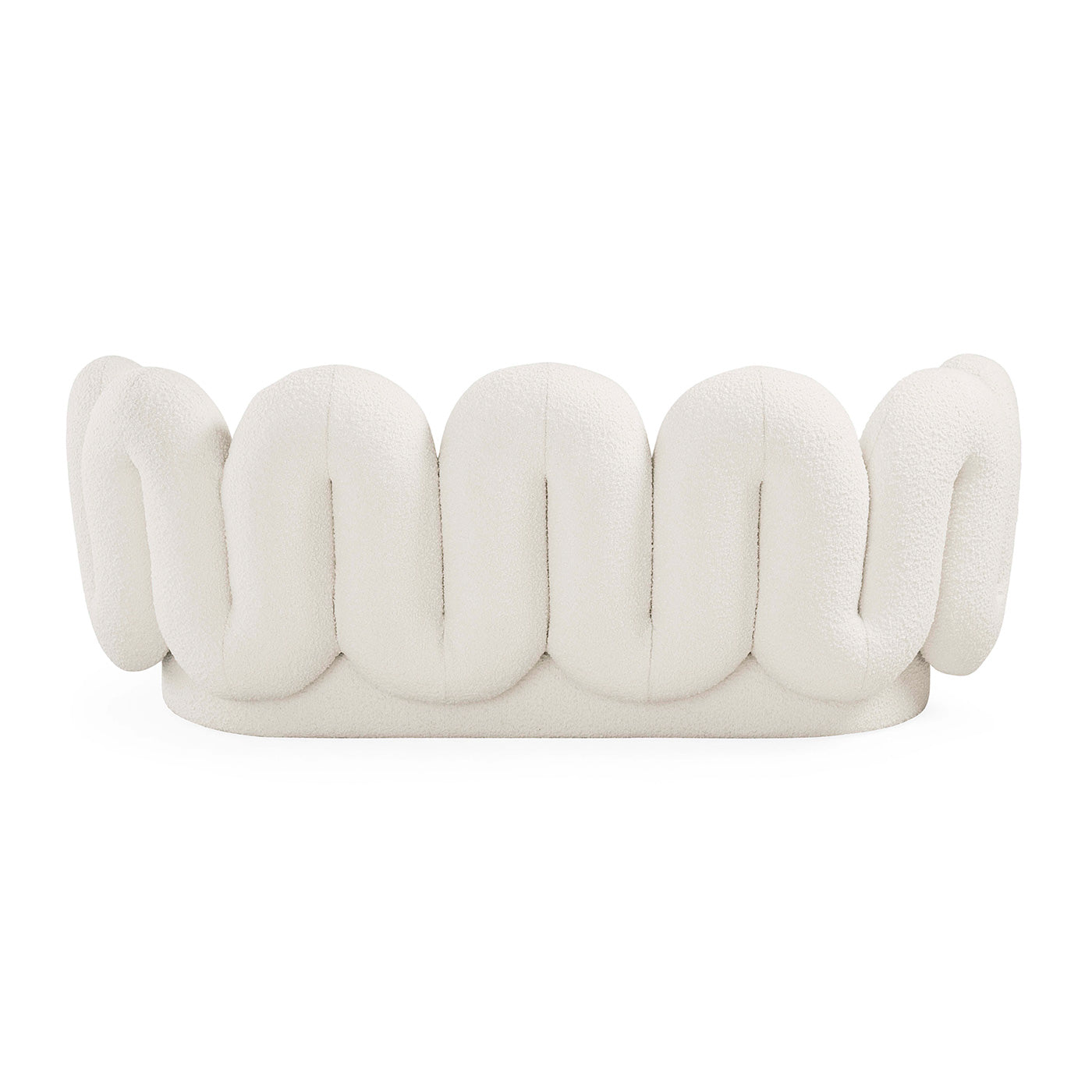 Divano Serpentine Apartment