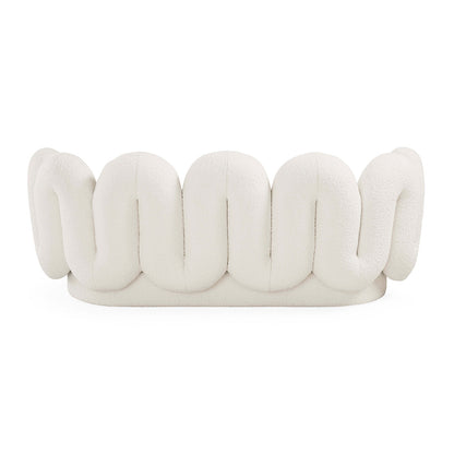 Divano Serpentine Apartment