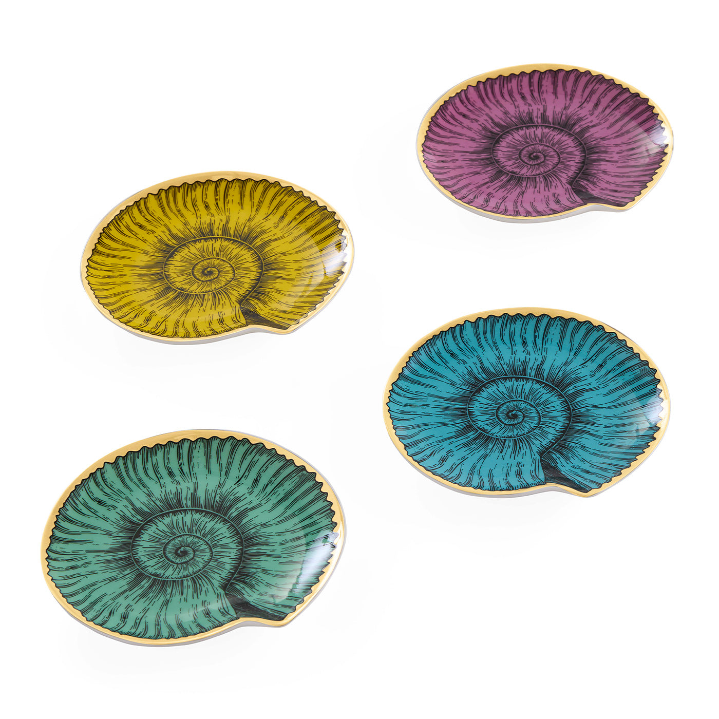 Sirena Coasters