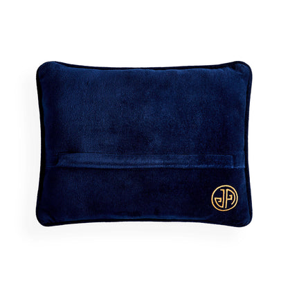 Cuscino a punto croce Sugar Daddy