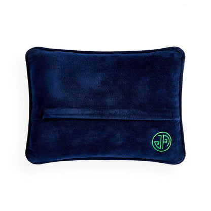 Cuscino ricamo "Trofeo moglie"