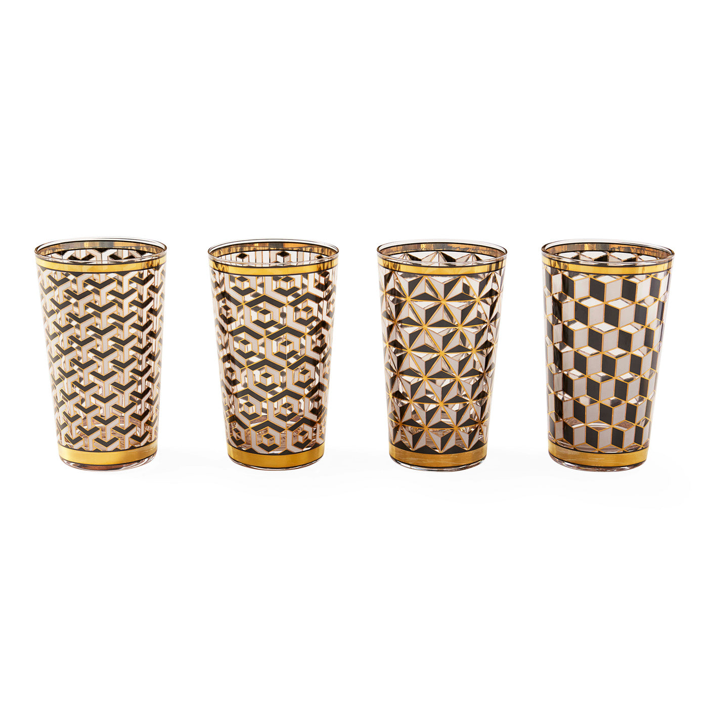 Set di bicchieri da cocktail Versailles Highball
