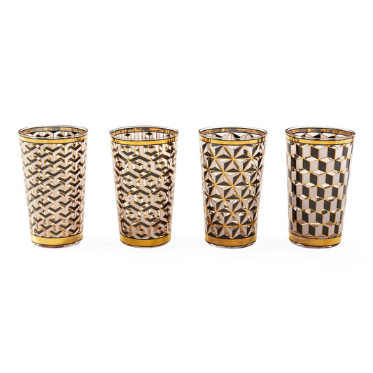 Set di bicchieri da cocktail Versailles Highball